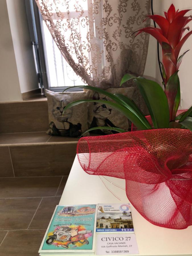 Civico 27 Villa Ostuni Ngoại thất bức ảnh