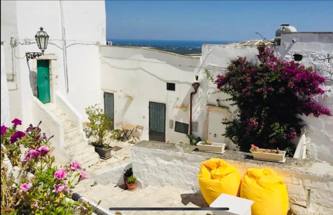 Civico 27 Villa Ostuni Ngoại thất bức ảnh