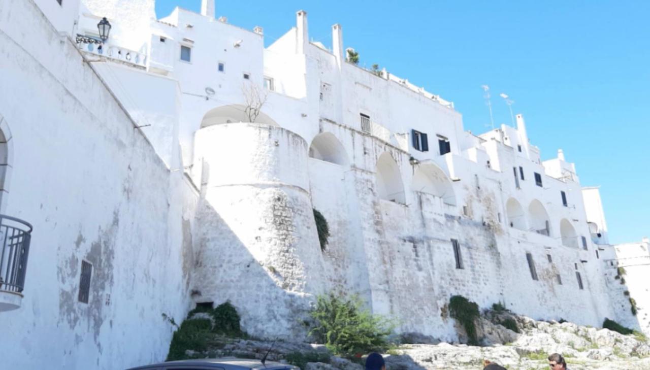 Civico 27 Villa Ostuni Ngoại thất bức ảnh