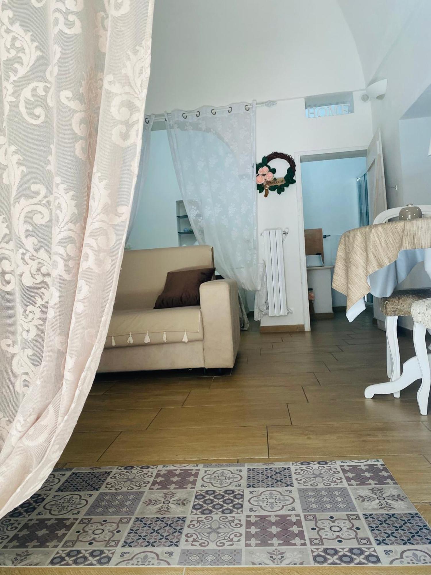 Civico 27 Villa Ostuni Ngoại thất bức ảnh