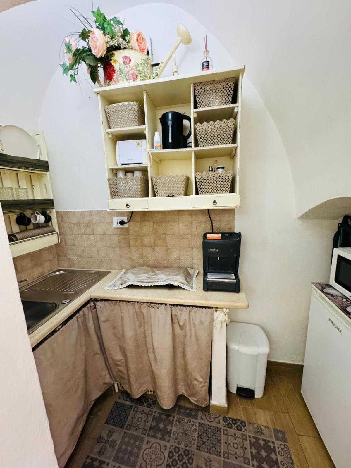 Civico 27 Villa Ostuni Ngoại thất bức ảnh