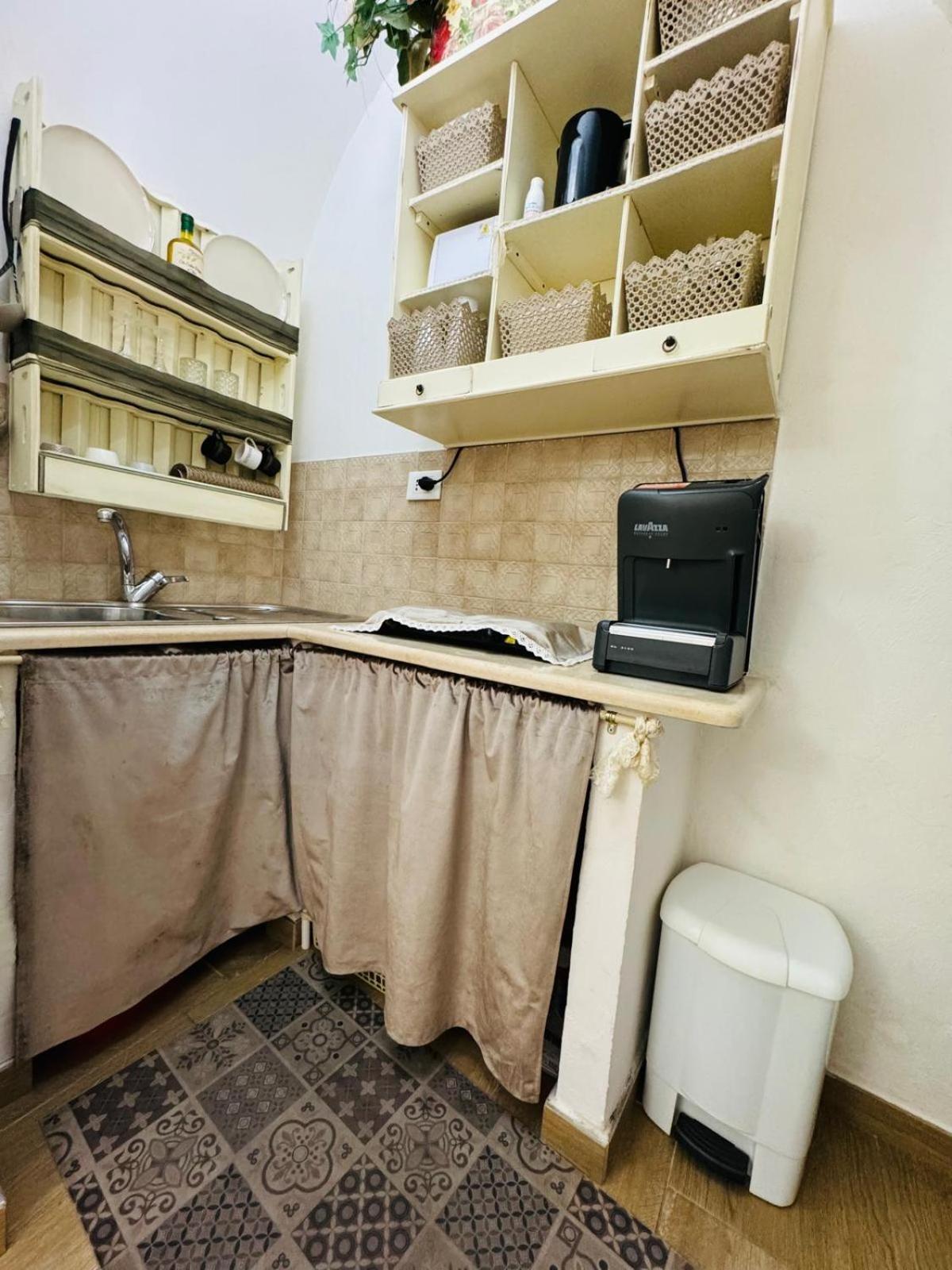 Civico 27 Villa Ostuni Ngoại thất bức ảnh