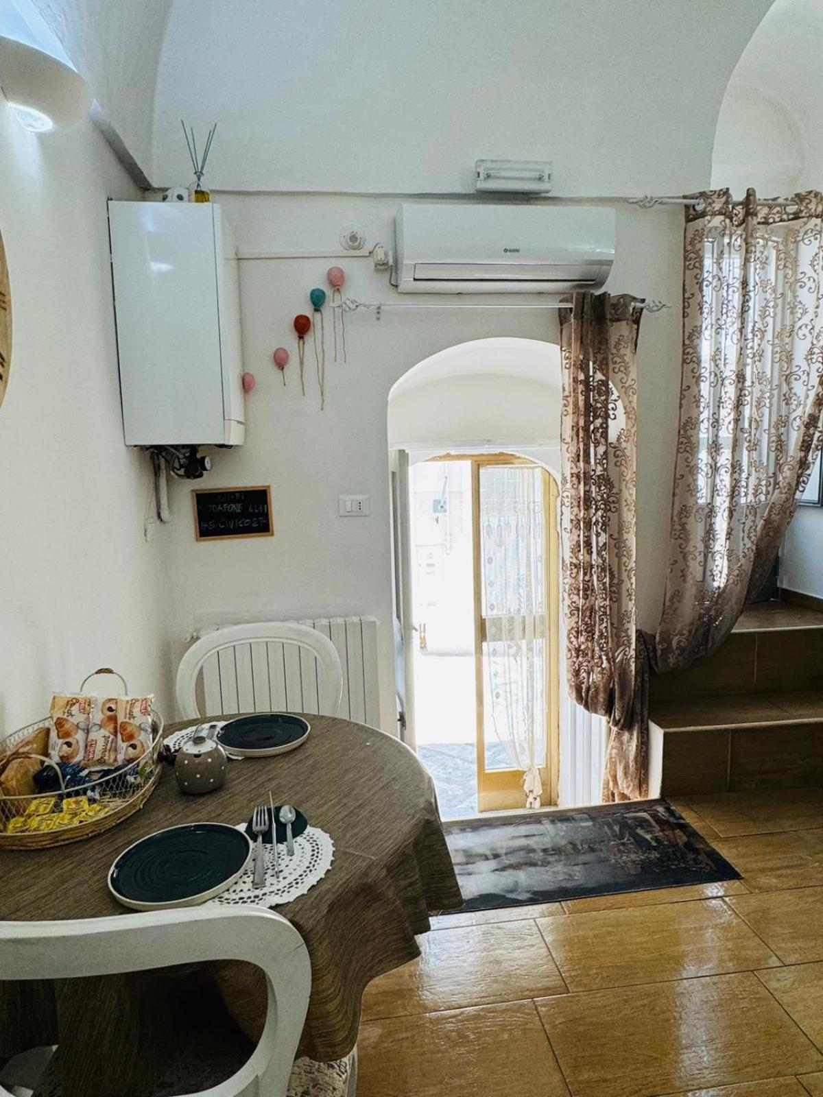 Civico 27 Villa Ostuni Ngoại thất bức ảnh