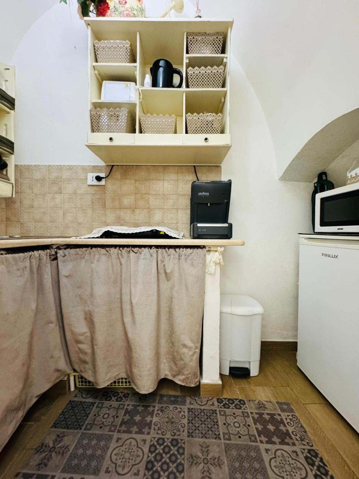 Civico 27 Villa Ostuni Ngoại thất bức ảnh