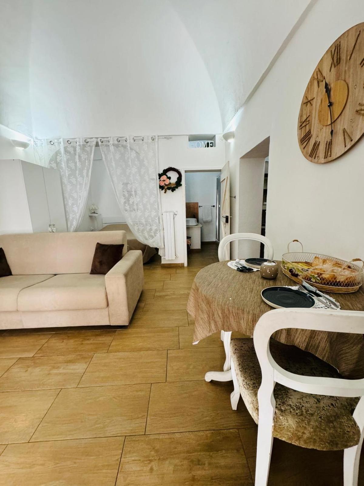 Civico 27 Villa Ostuni Ngoại thất bức ảnh